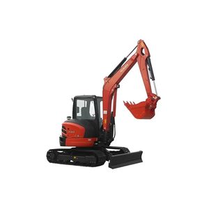 Fabrieksprijs Voor <span class=keywords><strong>Kubota</strong></span> Kx163 Gebruikte 6ton Graafmachine Voor Verkoop Mini Rupseenheid Met Kern Motor Versnellingsbak Onderdelen - Product Image 1
