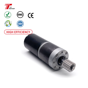 <span class=keywords><strong>Moteur</strong></span> BLDC à engrenages planétaires à double arbre de sortie GMP36-TEC3650 <span class=keywords><strong>24</strong></span> <span class=keywords><strong>volts</strong></span> - Product Image 1