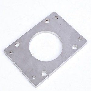 Découpe laser de tôles en acier inoxydable, fabrication de pièces métalliques, service de découpe laser - Product Image 3