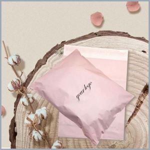ถุงโพลีเมลเลอร์แบบมีกาวในตัวสำหรับเสื้อผ้า ถุงส่งของโพลีเมลเลอร์ขนาดใหญ่ ถุงส่งของสำหรับเสื้อผ้า - Product Image 3