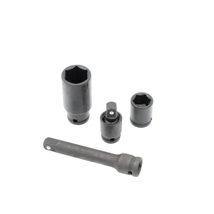 23 cái cơ khí công cụ thiết lập, mục đích chung hỗn hợp ổ cắm và wrenches, công cụ cầm tay thiết lập tự động sửa chữa công cụ Kit với lưu trữ trường hợp - Product Image 5