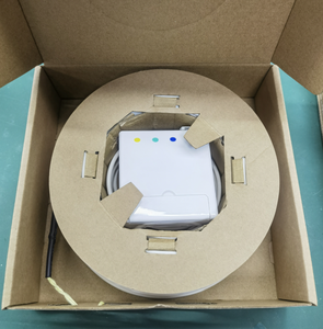 Kits <span class=keywords><strong>PTO</strong></span> pré-terminés 1-4 FO Simplex G657A2 LC Câble de branchement <span class=keywords><strong>Fibre</strong></span> <span class=keywords><strong>Optique</strong></span> Boîtier 20/25/30/35/40/45/50m FTTH SC/APC Simplex LSZH - Product Image 3