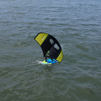 Planche de surf hydrofoil gonflable unisexe Entroffy, nouvelle conception Drop Stitch, pour le surf