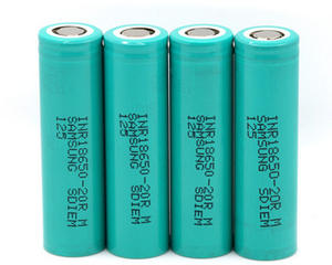 Batería de litio de 18650 v, INR18650-20R, 3,7 mAh, <span class=keywords><strong>22a</strong></span>, descarga para <span class=keywords><strong>Samsung</strong></span>-20R, venta al por mayor - Product Image 5