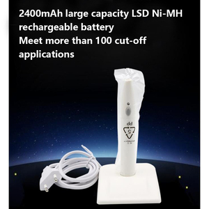 Offre Spéciale – Prix Réduit – Coupe-Gutta Dentaire Sans Fil de Qualité Supérieure avec 4 Embouts – Pointe en Papier Sandra Dental GP90 - Product Image 2