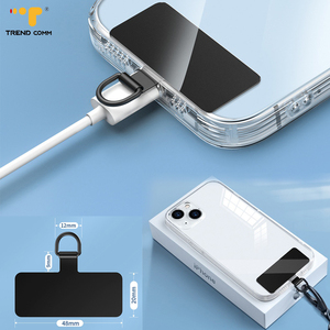 2025 Mới Nhất 8Mm Chuỗi Điện Thoại Dây Đeo Cổ Tay Điện Thoại Vá Của Phụ Nữ Trang Trí Dây Buộc Thời Trang Và Độ Bền Cao - Product Image 5