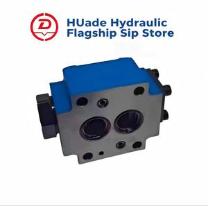 วาล์วควบคุมไฮดรอลิก <span class=keywords><strong>SL6</strong></span> คุณภาพสูง แบรนด์แท้ Huade Hydraulic World ผลิตอย่างแม่นยำ รับประกันคุณภาพ - Product Image 4