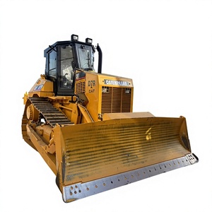 Bulldozer d'occasion CAT D7R Prix avantageux Excellentes performances Bulldozer d'occasion CAT à vendre - Product Image 1