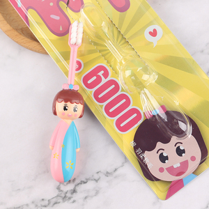 New 3D Nhật Bản Nhân Vật Hoạt Hình Dễ Thương Chất Lượng Cao <span class=keywords><strong>Bady</strong></span> Trẻ Em Bàn Chải Đánh Răng - Product Image 4