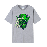T-shirt pour homme de qualité supérieure, 13 couleurs, vente chaude, logo personnalisé, Cookie Backwoods RAW, t-shirt décontracté en coton pour l'été