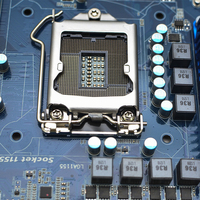 Carte mère de bureau PC GA-Z77-D3H pour Gigabyte Z77 LGA1155 DDR3 PCI-3.0 32G ATX