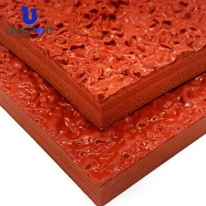 Unisport Hot Sale Outdoor Rubber Floor Sports Track Surface Material Sports Track