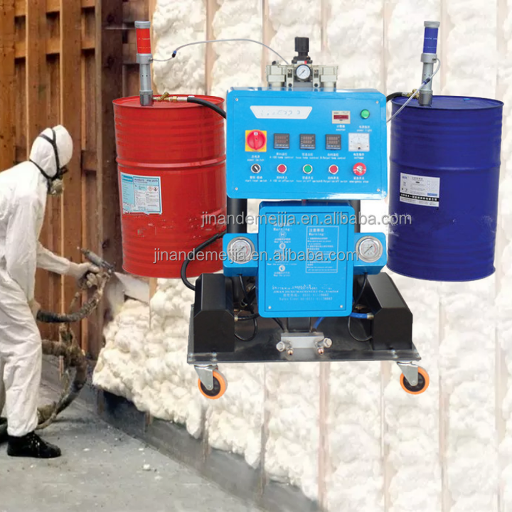 High Pressure Polyurethane Foaming Machine - OEM/ODM | Wholesale