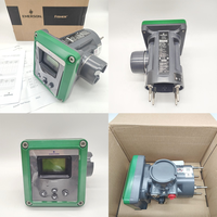 Transmisor de Nivel de Desplazamiento Inteligente EMERSON FISHER DLC3100 DLC3020F para Medición de Densidad con Tubo de Torque para Tanque de Gas