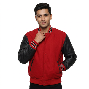Veste de sport en polaire pour homme en différentes couleurs à prix réduit - Product Image 1