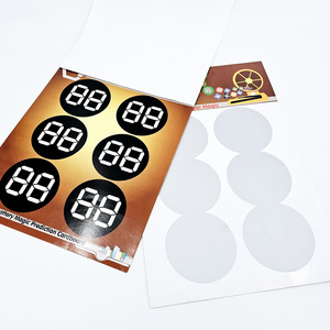 Propositions numériques de scène, Grande carte à gratter, Fabricant de matériel de magie Kingmagic en gros, Spectacle de gala festif - Product Image 1