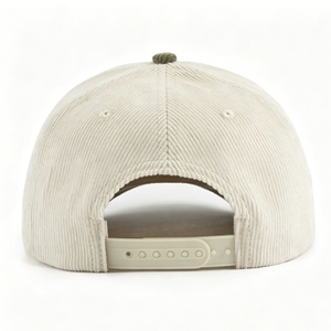 Casquette de baseball en velours côtelé personnalisée avec broderie, style vintage, pour l'extérieur, casquette de camionneur, chapeau de soleil de golf, chapeau de soleil ajustable pour les sports de plein air - Product Image 4