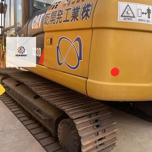 Excavadora hidráulica sobre orugas CAT 323D1 de <span class=keywords><strong>segunda</strong></span> <span class=keywords><strong>mano</strong></span>, excelente calidad, tamaño medio, construcción de edificios, excavadora de carreteras - Product Image 3