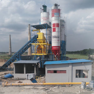 ระบบควบคุมอัตโนมัติ PLC ของซีเมนส์ โรงงานผลิตคอนกรีต โรงงานคอนกรีตผสมเสร็จ ราคาดี - Product Image 4