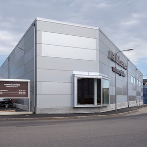 <span class=keywords><strong>Pannelli</strong></span> Compositi <span class=keywords><strong>in</strong></span> <span class=keywords><strong>Alluminio</strong></span> ACM ACP <span class=keywords><strong>Decorativi</strong></span> da 3mm 4mm PVDF Alucobond per Progetti - Vendita Diretta - Product Image 2