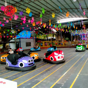 Voitures tamponneuses pour enfants et adultes Le parc à thème fabrique des voitures fringantes <span class=keywords><strong>Location</strong></span> de voitures tamponneuses pour enfants à vendre - Product Image 2