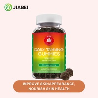 Fabricant de compléments alimentaires en gommes OEM, certifié Halal, gommes au collagène, vitamines, biotine pour adultes, gommes bronzantes pour foncer la peau