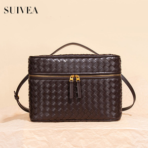 Bolsos de Mano para Mujer al por Mayor: Bolsos Cosméticos Grandes de Estilo Vintage, Bolsos de Hombro Elegantes y de Lujo, Bolsos Cruzados de Viaje - Product Image 2