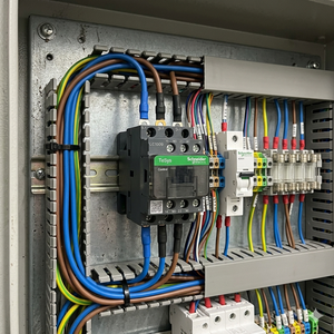 Contactor LC1D09BD 100% Original, 24V 9A 3P TeSys D, Nuevo en Caja, Genuino - Product Image 4