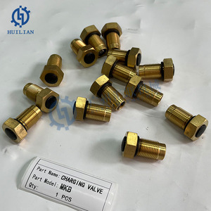 <span class=keywords><strong>MKB</strong></span> MKB500 MKB500N MKB800 MKB900 صمام شحن قاطع هيدروليكي حفارة غاز النيتروجين N2 24 قطع غيار مطرقة قطع غيار الصخور - Product Image 6