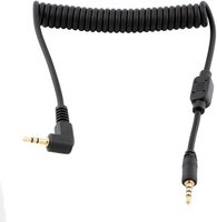 Câble de télécommande 2,5 mm-RSL1, cordon de connexion pour obturateur, prise de connexion pour appareil photo 2,5 mm - P1/L1 pour appareils photo reflex numériques Panasonic et Leica