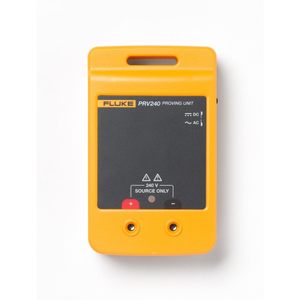 มัลติมิเตอร์ดิจิตอล Fluke 87V True RMS พร้อมชุดอุปกรณ์ตรวจสอบแรงดันไฟฟ้า PRV240 - Product Image 4
