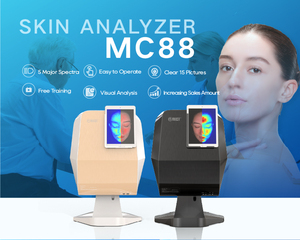 For MC88 AI-Powered Skin Analyzer 3D Topography Intelligent Detection Face Analysis iPad Display 1-Year Warranty-Commercial - Product Image 5