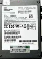 Disque SSD de qualité professionnelle PM1633a 920 Go U.2 NVMe PCIe Lecture et écriture haute vitesse Compatible avec HPE DL380 Gen10