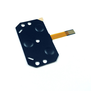 Chinesischer Hersteller von Membranschaltern für Fernbedienungen mit PET-Tastenfeldern & -Tastaturen, Anpassbare Farbe & Größe - Product Image 4