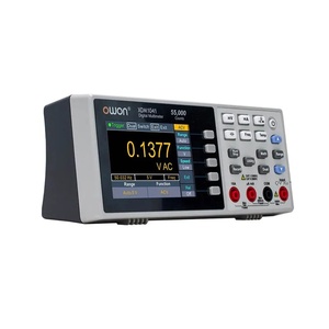 OWON XDM1041 XDM1241 Probador Portátil LCD de Valor Eficaz Real (True RMS) de 4 1/2 Dígitos (Precisión de 0.5%+3) 0-1000V/0-10A XDM1041 XDM1241 - Product Image 4