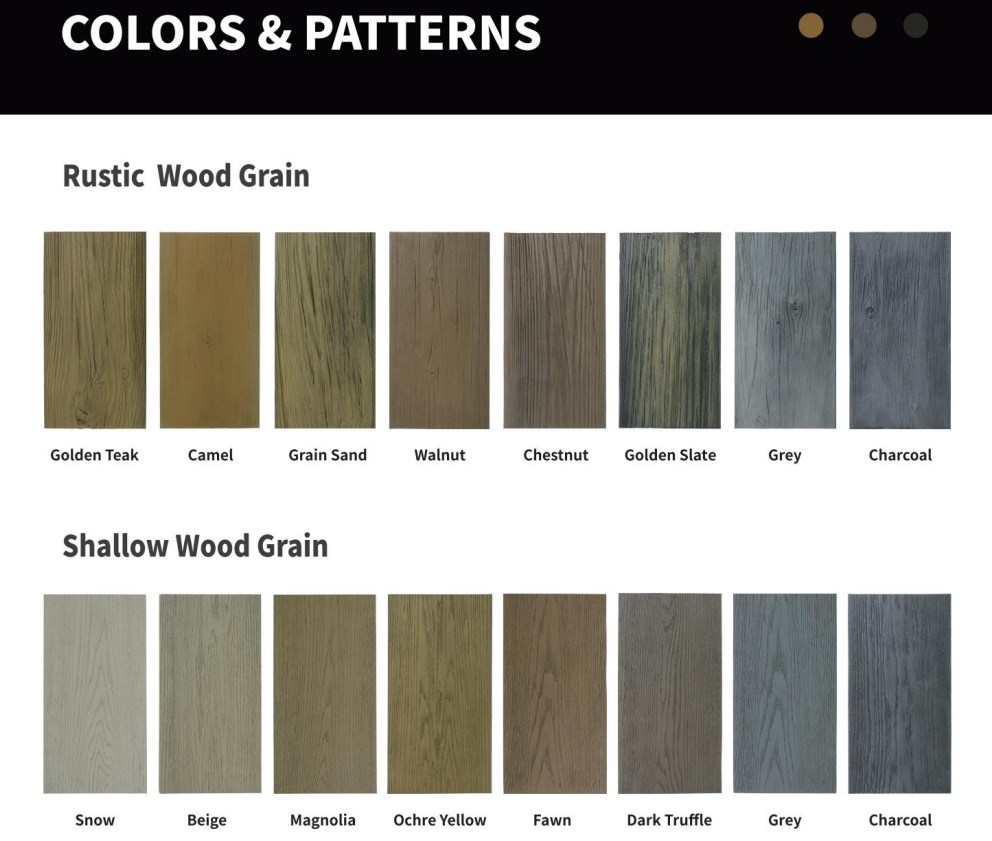 8colors for each surface