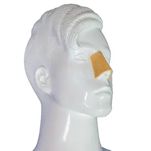 CE ISO合格医用耗材外鼻热塑性夹板用于鼻整形外科隆鼻