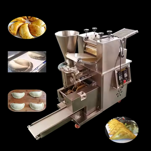 Máquina Automática Pequeña para Hacer Samosas, Empanadas, Pierogi y Tapas, Precio al por Mayor, Acero Inoxidable de Grado Alimenticio, 70 Funciones Motorizadas - Product Image 3