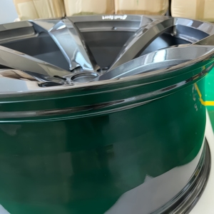 ล้อแม็กซ์ SHIN Forged Deep Concave Blade อลูมิเนียมฟอร์จ ขอบ 19x9.5 20x10.5 21x11.5 5x112 5x114.3 5x120 สำหรับ Lexus LS460 Audi RS5 - Product Image 5