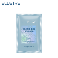 Poudre décolorante pour cheveux blond brillant High Lift 40 ml, sans ammoniaque, niveau 9, qualité professionnelle supérieure, coloration capillaire de salon