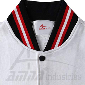 Veste d'université sur mesure de haute qualité 2020 nouvelle veste d'université Design fabriquée dans le meilleur matériau - Product Image 4