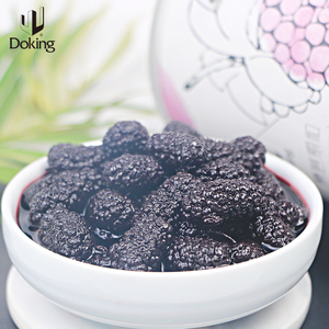 業務用桑の実顆粒ソース 820g 全果肉ジャム ミルクティー、タピオカティー、デザート用 - Product Image 5