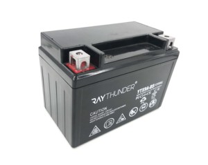 12v 9ah rechargeable lead acid mf moto/motorcycle battery <strong>ytx9l</strong>-<strong>bs</strong> - Product Image 1
