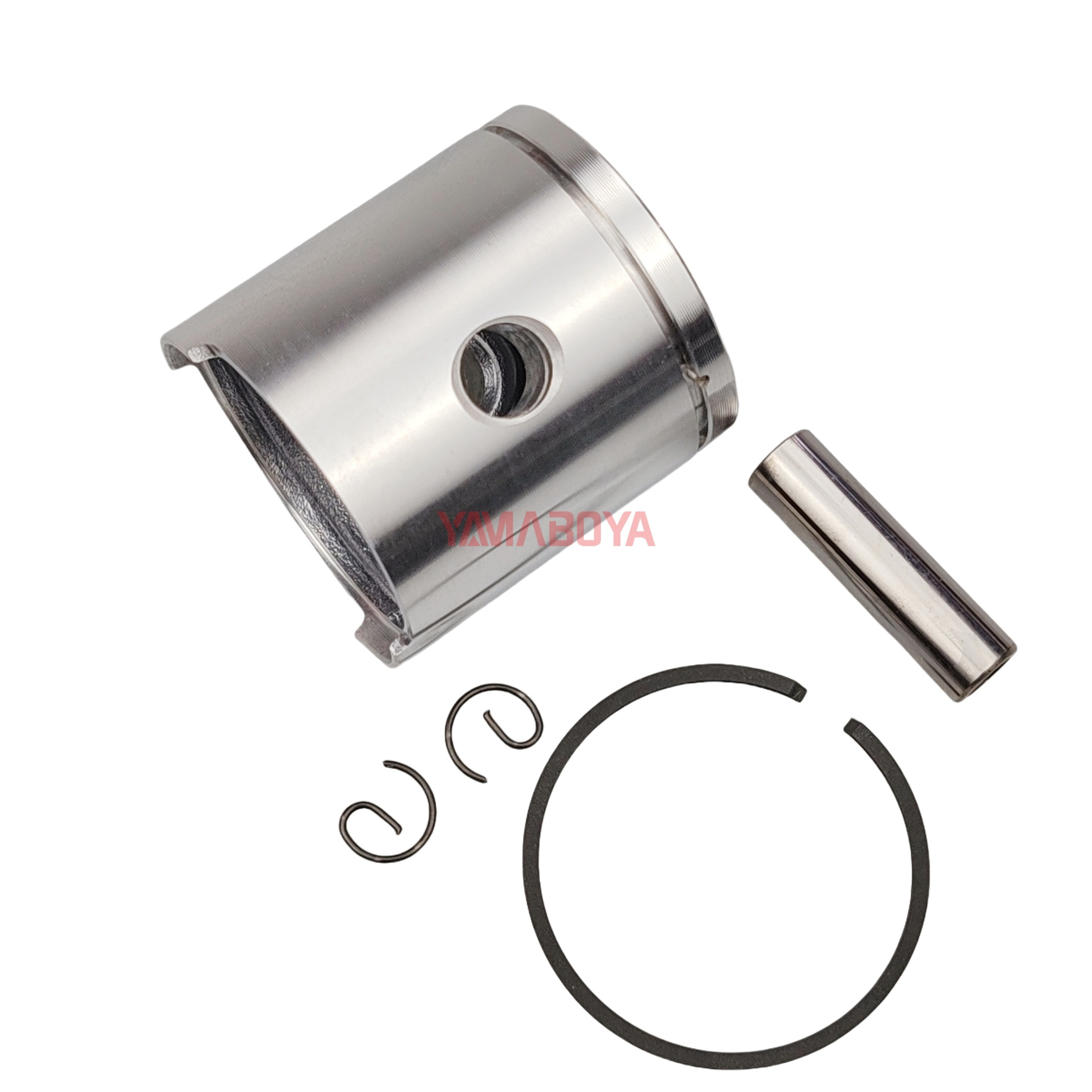 Anello a scatto pistone originale Isuzu 4JJ1 4JB1 4JG1 8944606870 02/800899 s