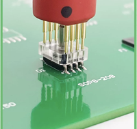 No-Disassembly BIOS Programming Clip Probe Pogo Pin SOP8 WSON8 for Laptops & Desktops
