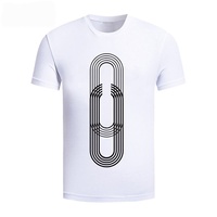 Camiseta Gráfica Oversize Casual para Hombre 2026 de Manga Corta, Cómoda y Holgada, Transpirable para Uso Interior