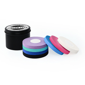 Protección Deportiva <span class=keywords><strong>para</strong></span> <span class=keywords><strong>Dedos</strong></span>, la Mejor <span class=keywords><strong>Cinta</strong></span> Atlética <span class=keywords><strong>para</strong></span> <span class=keywords><strong>Dedos</strong></span> Sin Elasticidad <span class=keywords><strong>para</strong></span> <span class=keywords><strong>Jiu</strong></span>-<span class=keywords><strong>Jitsu</strong></span> - Product Image 1