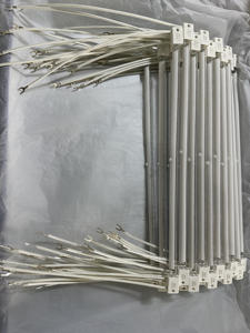 Lámpara de Calor Infrarroja con Certificado para Reducir la Pérdida de Calor, Repuesto para Máquina de Soplado de Botellas de PET, Lámpara Halógena de Calentamiento - Product Image 6