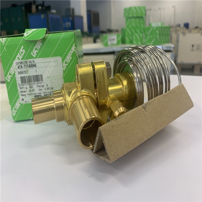 thermal expansion valve hongsen