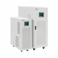 Kstar EPI30K 30KVA UPS Redresseur SCR, Réactance d'entrée, transformateur d'isolement de sortie, prend en charge le générateur de carburant, contrôle entièrement numérique
